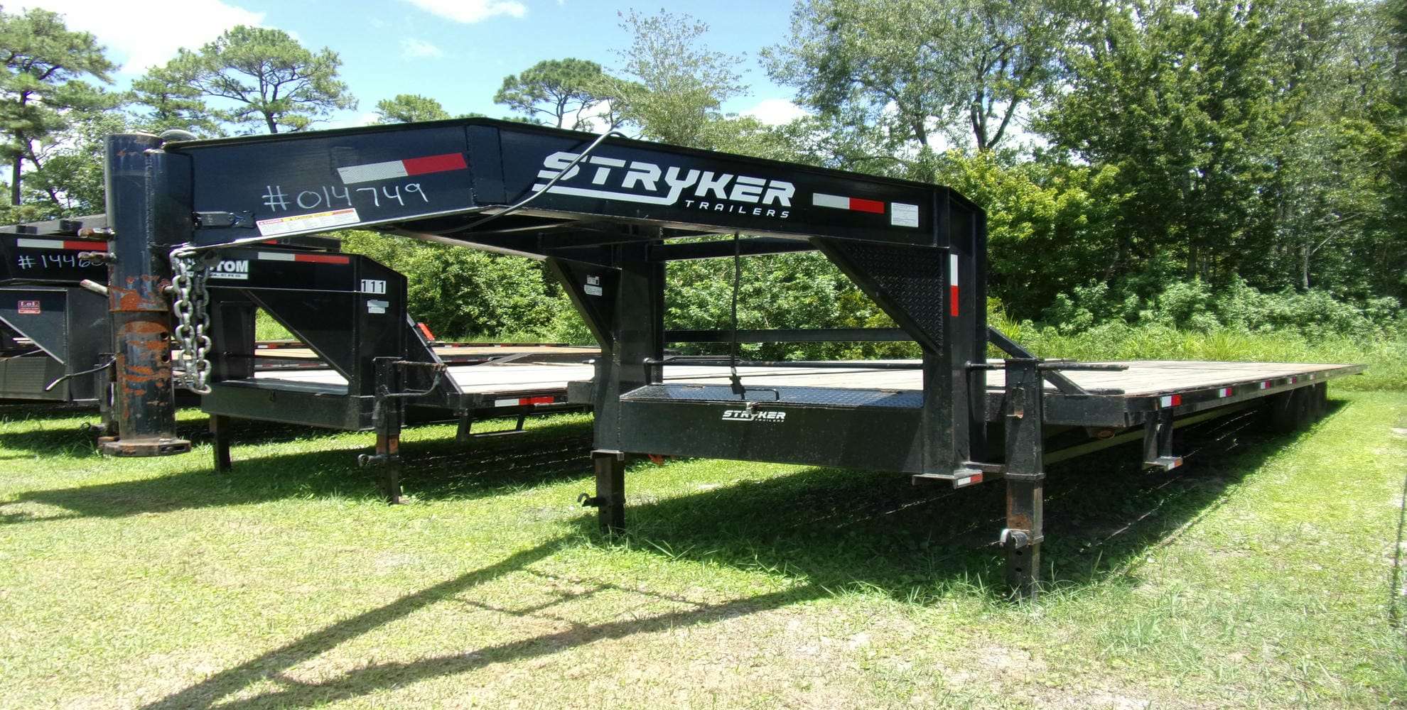 2023 Stryker FG102-40TT7-BE